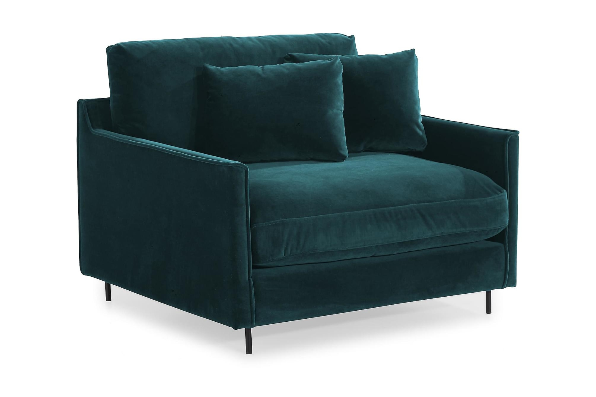 Zupran Lænestol, Grøn 1 Zupran Lænestol, Grøn