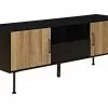 Mossany Tv-bord, Sort