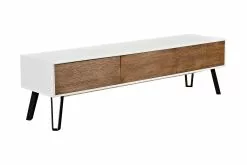 Napros Tv-bord, Hvid