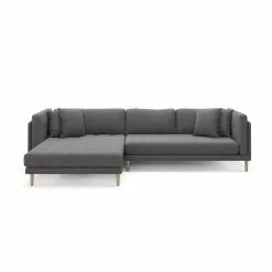 Cali Venstrevendt Chaiselong Sofa