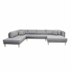 Cali U Openend Sofa, Højrevendt