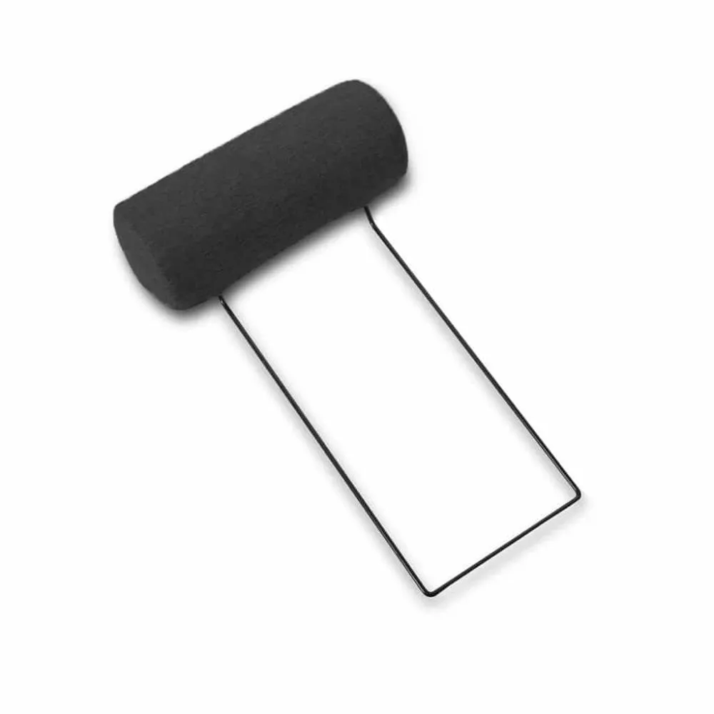 Nakkestøtte Mørkegrå, Detroit 1 Nakkestøtte Mørkegrå, Detroit