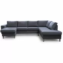 Jonna U-sofa Open-end, Venstrevendt