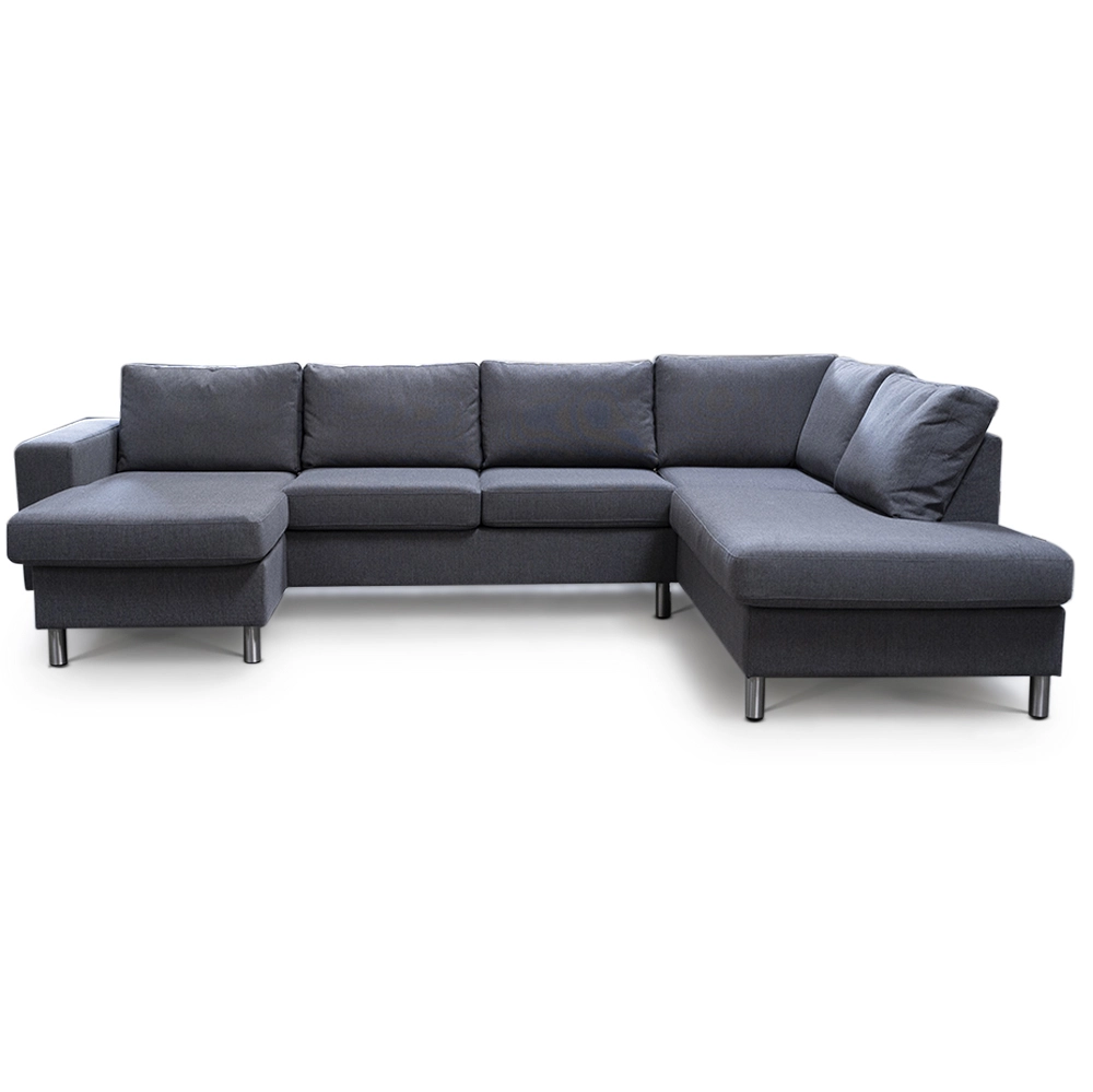 Jonna U-sofa Open-end, Venstrevendt 1 Jonna U-sofa Open-end, Venstrevendt