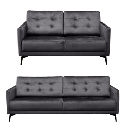 Jakob Sofasæt, Antracit Velour