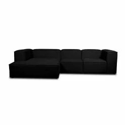 Lissabon 300cm Chaiselong Sofa, Venstrevendt