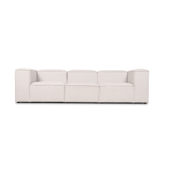 Lissabon 3 Personers Sofa