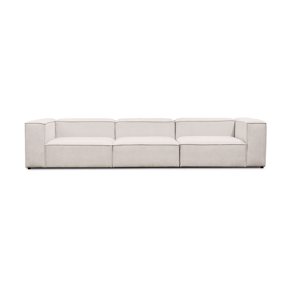 Lissabon XL 3 Personers Sofa 1 Lissabon XL 3 Personers Sofa