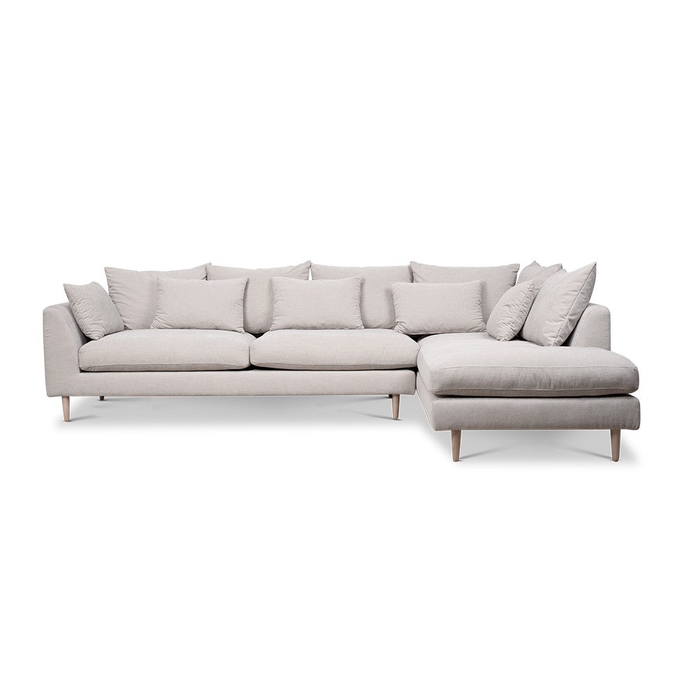 Ofelia Chaiselong Sofa, Højrevendt 1 Ofelia Chaiselong Sofa, Højrevendt
