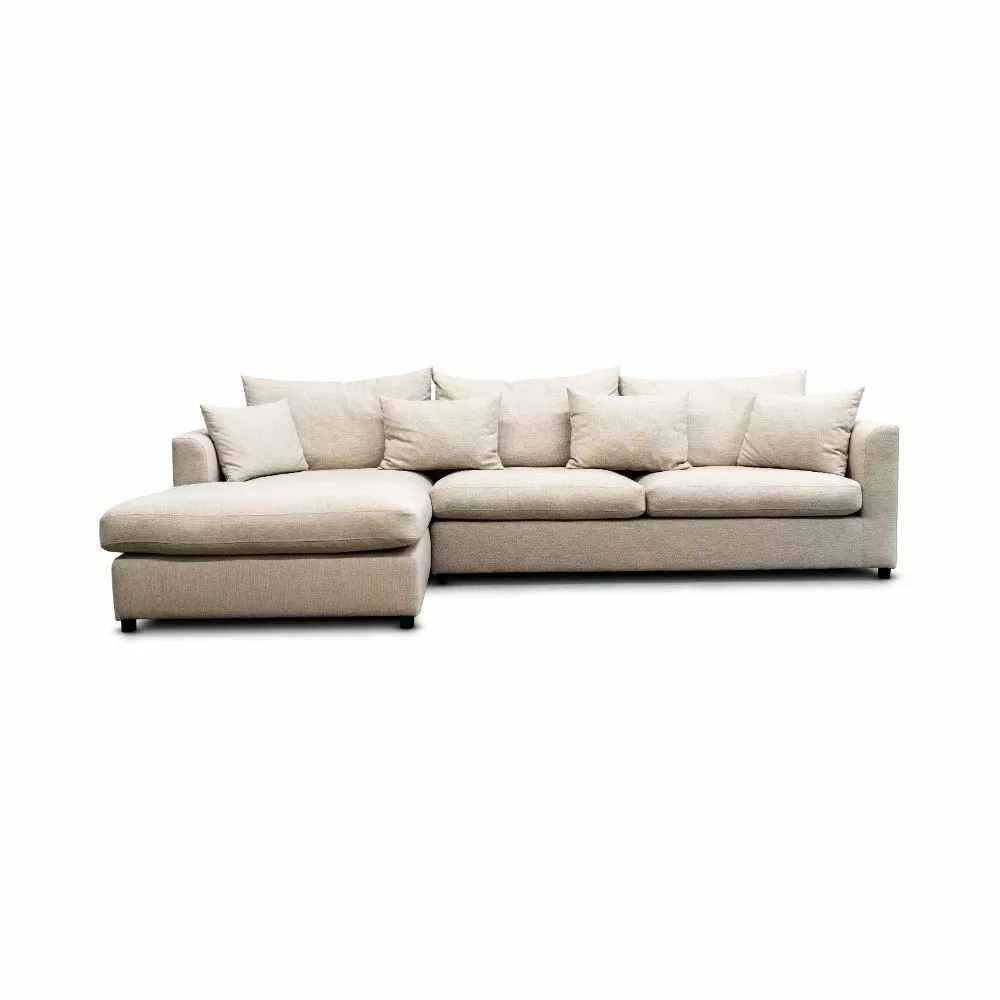 Shaka Chaiselongsofa, Venstrevendt 1 Shaka Chaiselongsofa, Venstrevendt